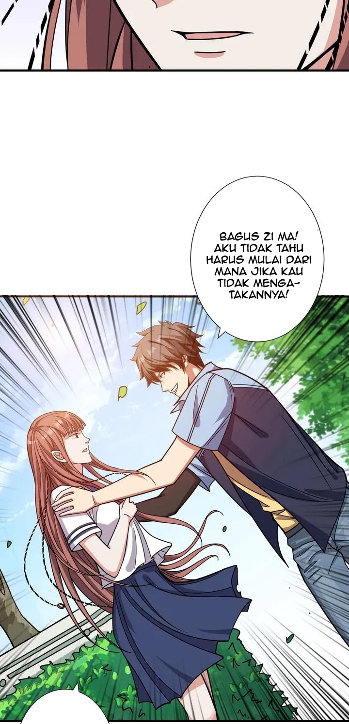 God Slayer Chapter 175 Gambar 37