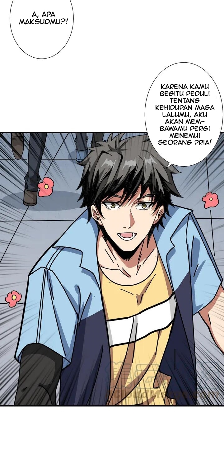 God Slayer Chapter 175 Gambar 38