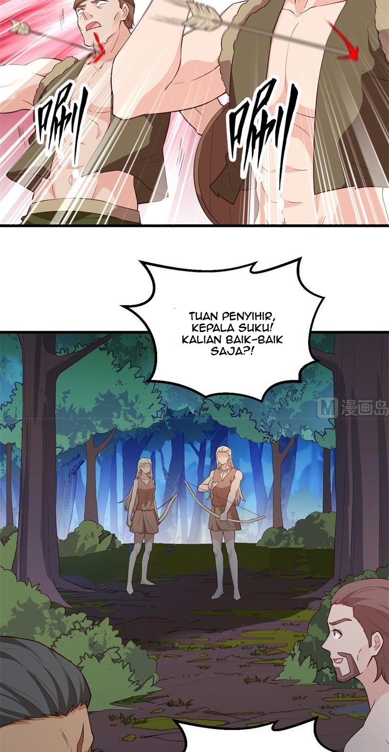 The Rest of My Life on the Desert Island Chapter 85 Gambar 4