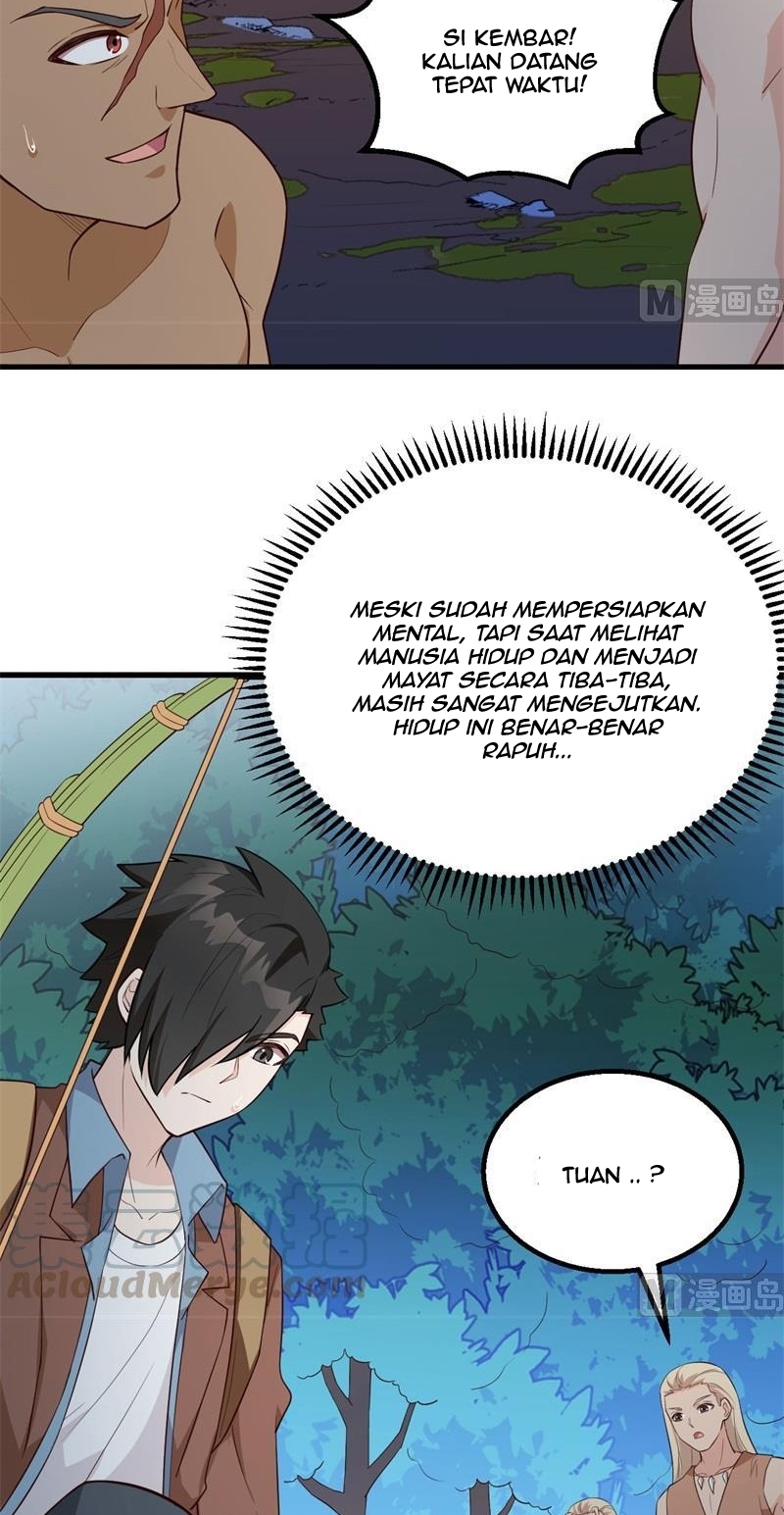 The Rest of My Life on the Desert Island Chapter 85 Gambar 5