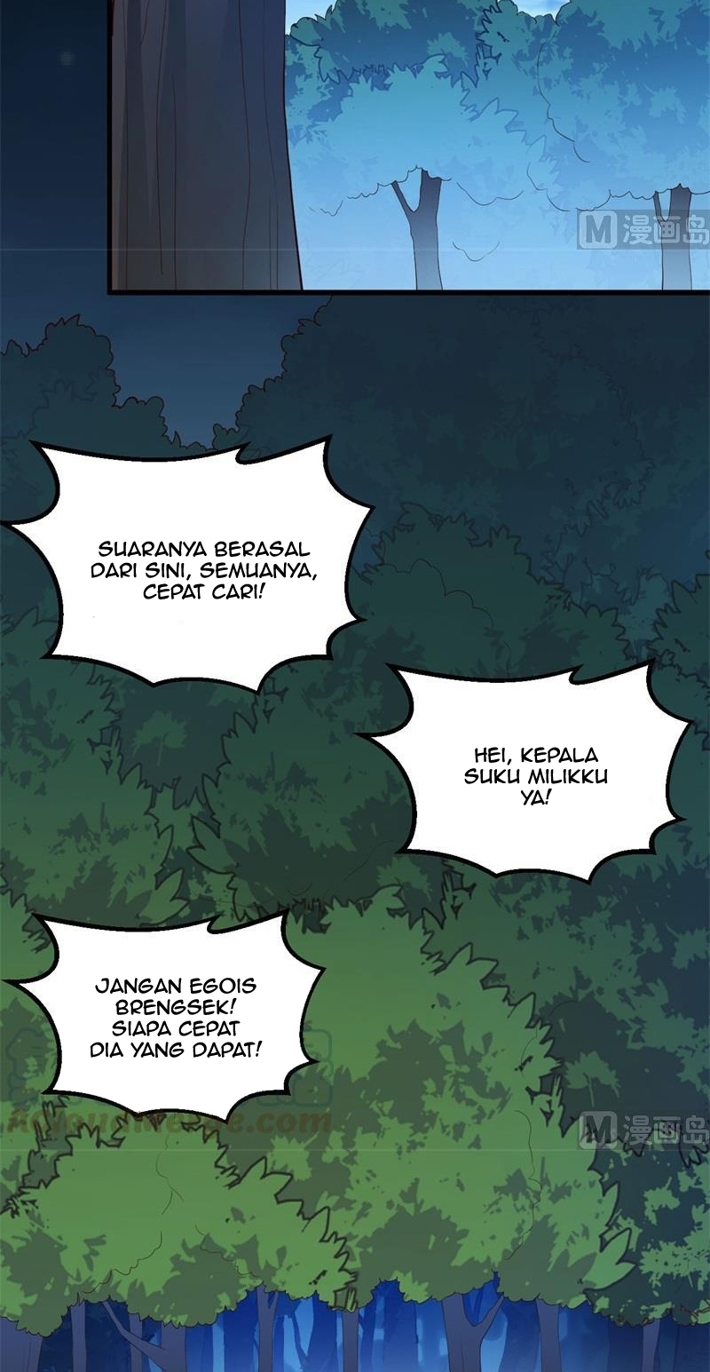 The Rest of My Life on the Desert Island Chapter 85 Gambar 7