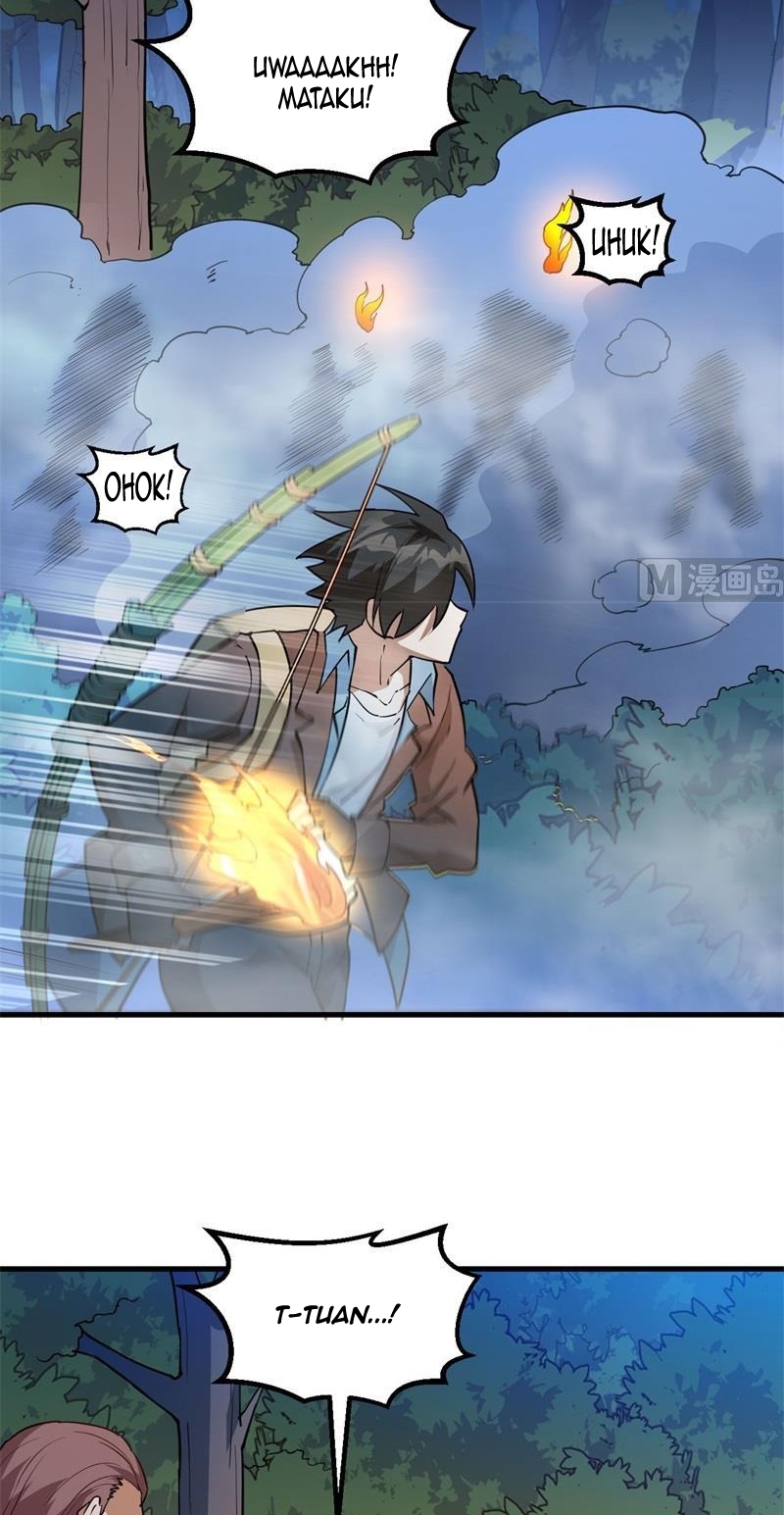 The Rest of My Life on the Desert Island Chapter 85 Gambar 14