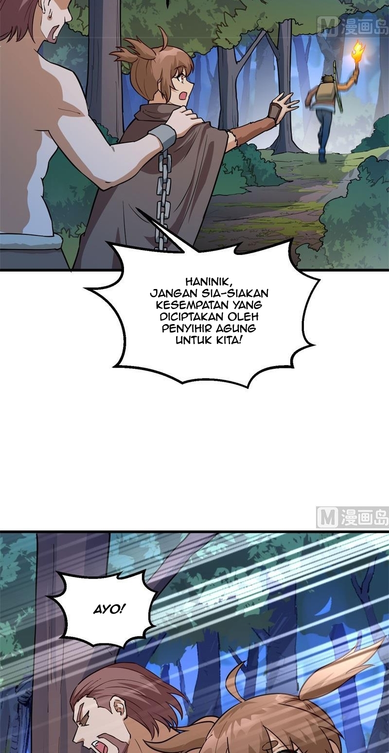 The Rest of My Life on the Desert Island Chapter 85 Gambar 15