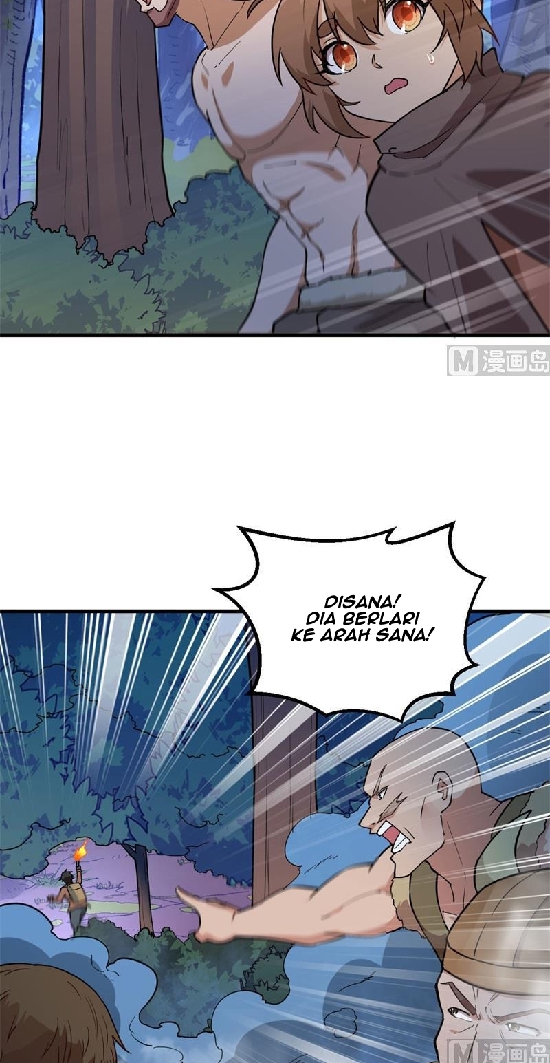 The Rest of My Life on the Desert Island Chapter 85 Gambar 16