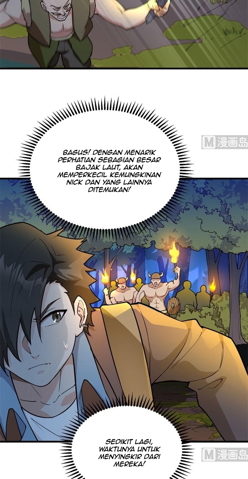 The Rest of My Life on the Desert Island Chapter 85 Gambar 18