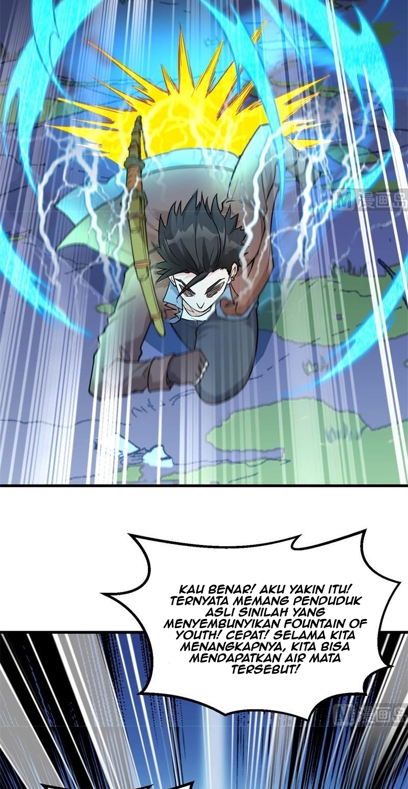 The Rest of My Life on the Desert Island Chapter 85 Gambar 20