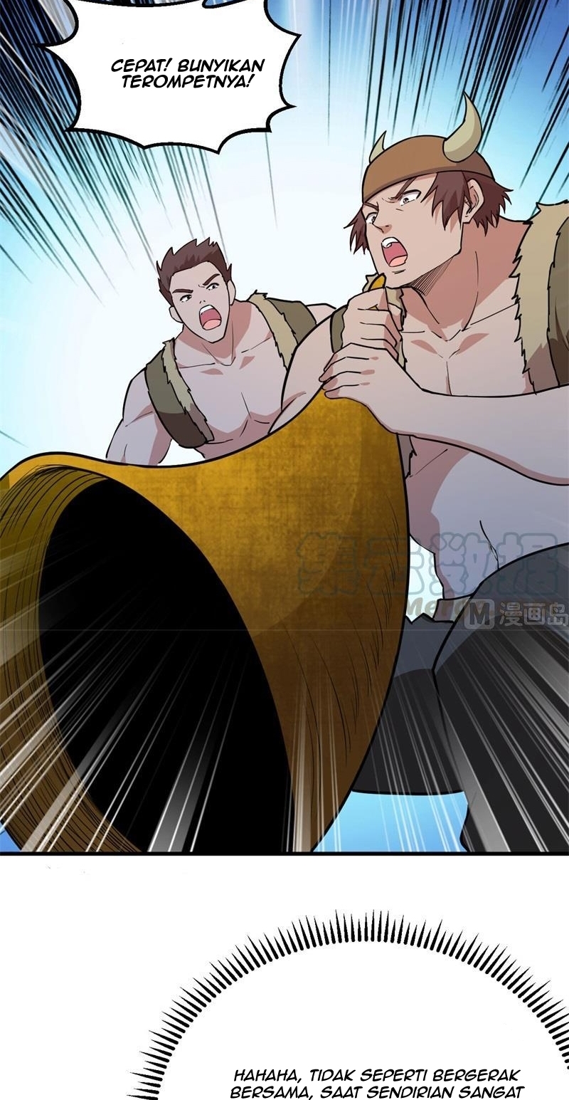 The Rest of My Life on the Desert Island Chapter 85 Gambar 21