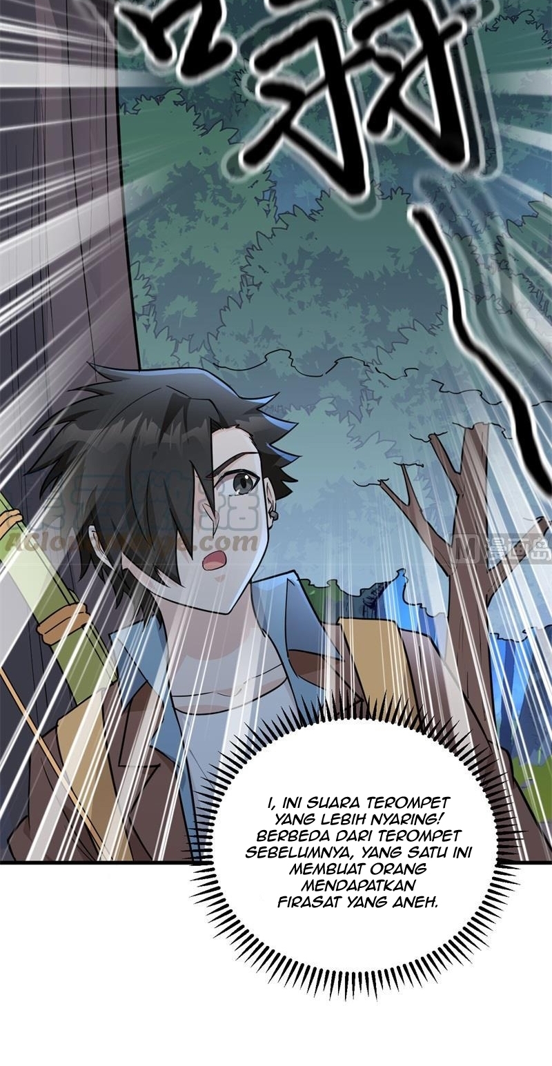 The Rest of My Life on the Desert Island Chapter 85 Gambar 23