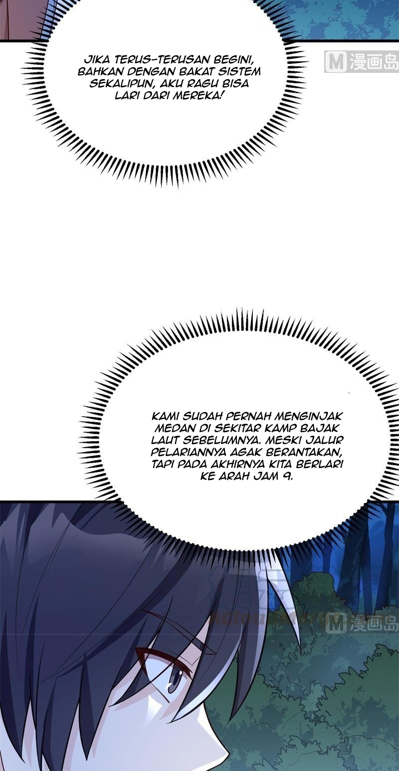 The Rest of My Life on the Desert Island Chapter 85 Gambar 27