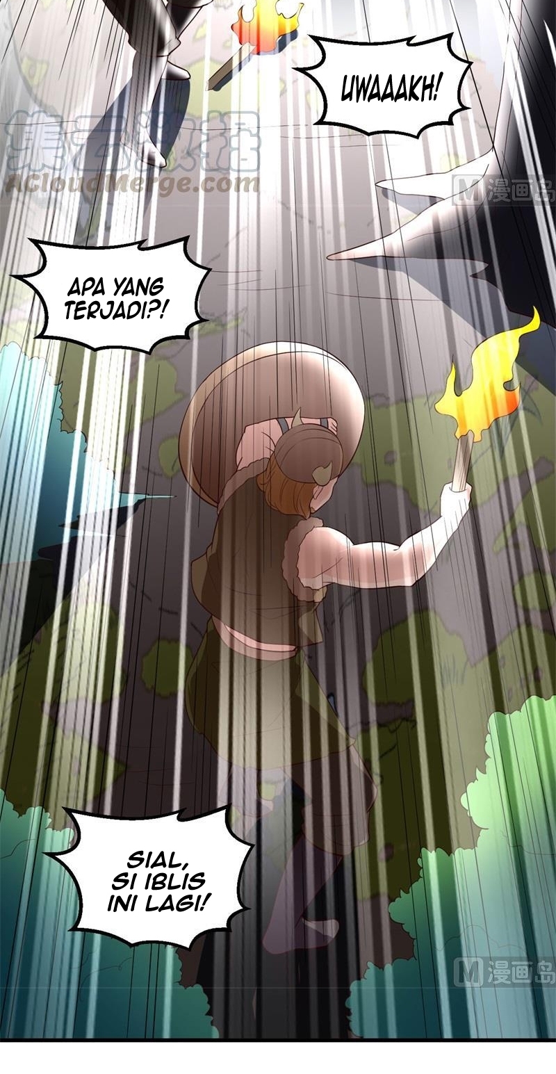 The Rest of My Life on the Desert Island Chapter 85 Gambar 32