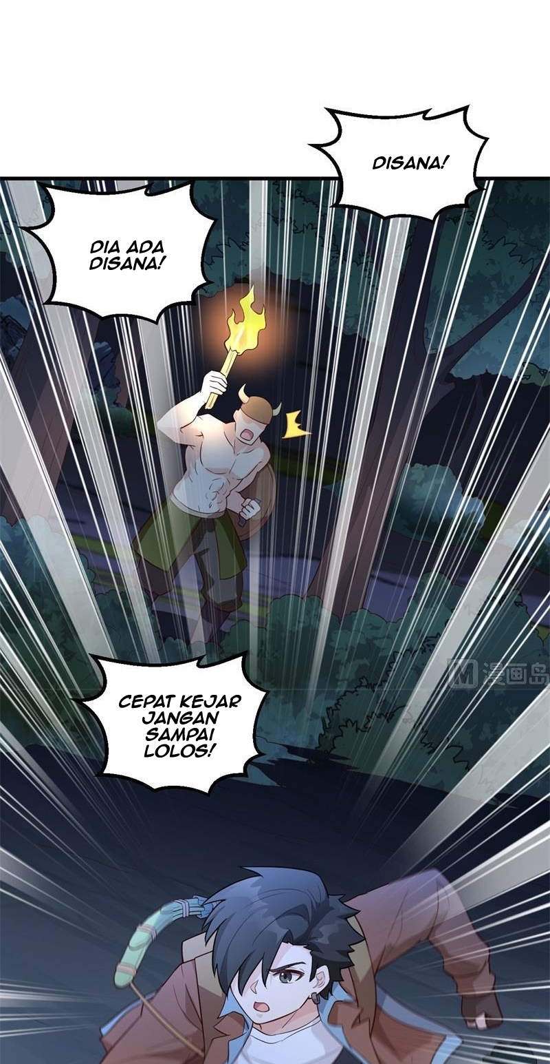 The Rest of My Life on the Desert Island Chapter 85 Gambar 33