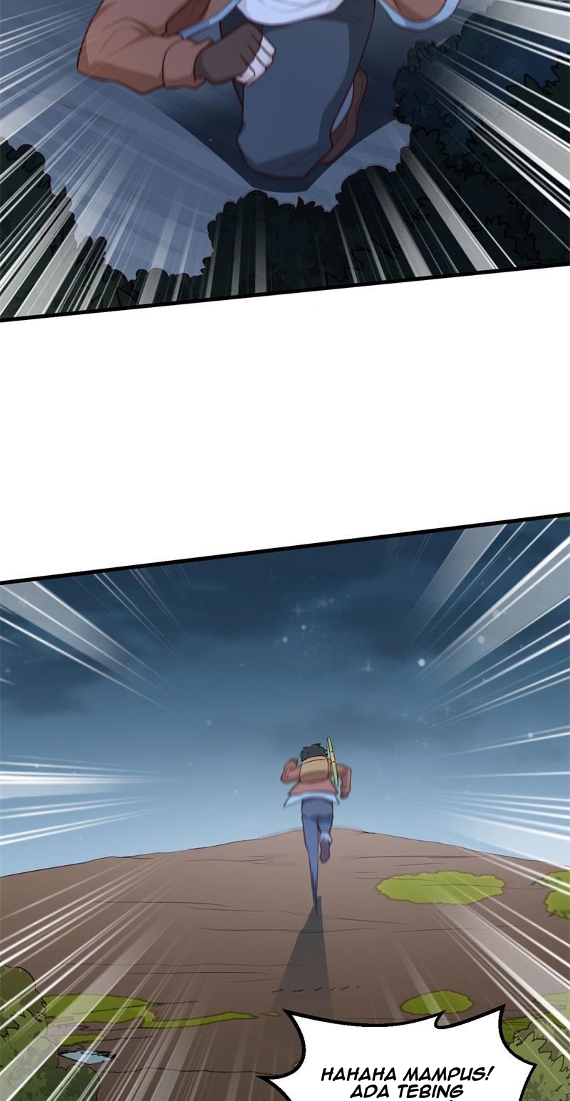 The Rest of My Life on the Desert Island Chapter 85 Gambar 34