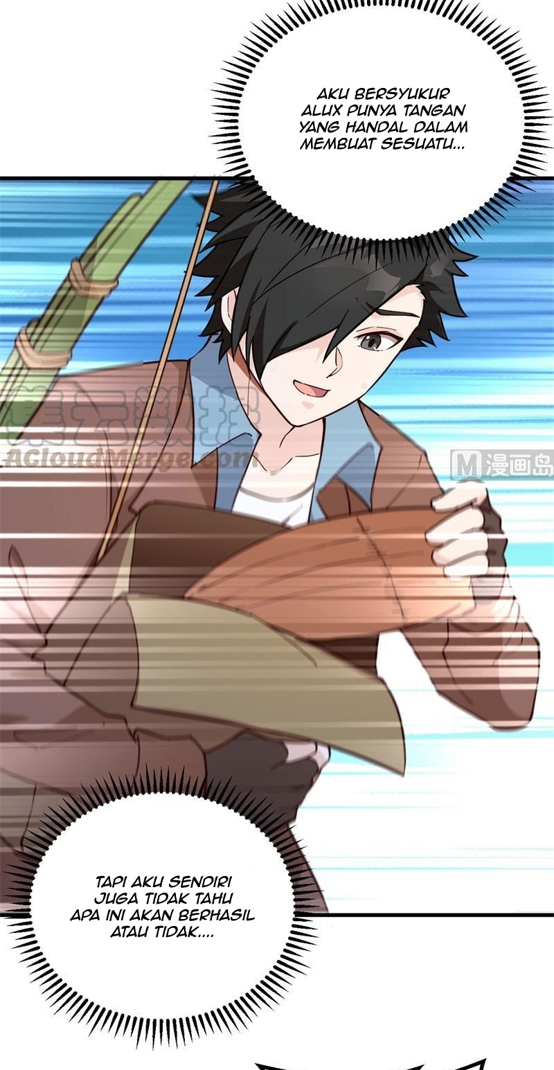 The Rest of My Life on the Desert Island Chapter 85 Gambar 36