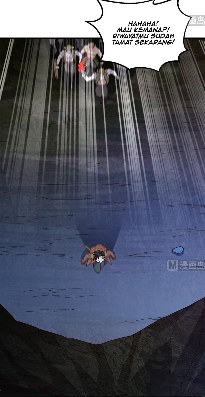 The Rest of My Life on the Desert Island Chapter 85 Gambar 37