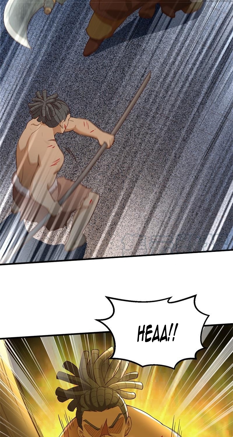 The Rest of My Life on the Desert Island Chapter 84 Gambar 7