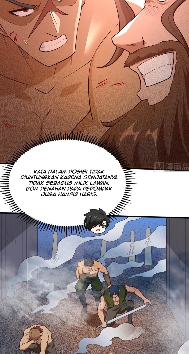 The Rest of My Life on the Desert Island Chapter 84 Gambar 9