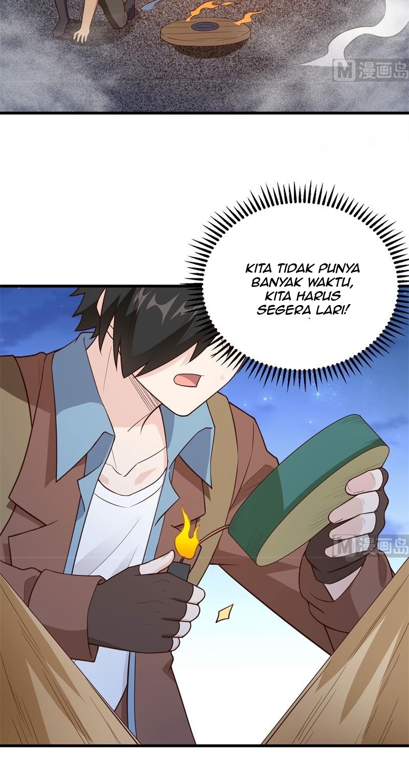 The Rest of My Life on the Desert Island Chapter 84 Gambar 10