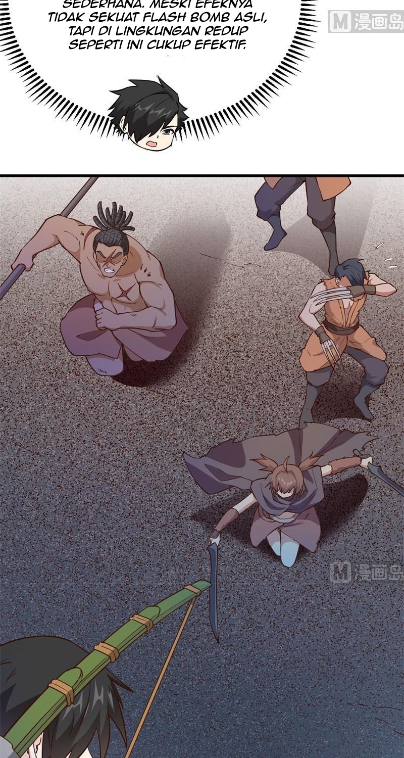 The Rest of My Life on the Desert Island Chapter 84 Gambar 14