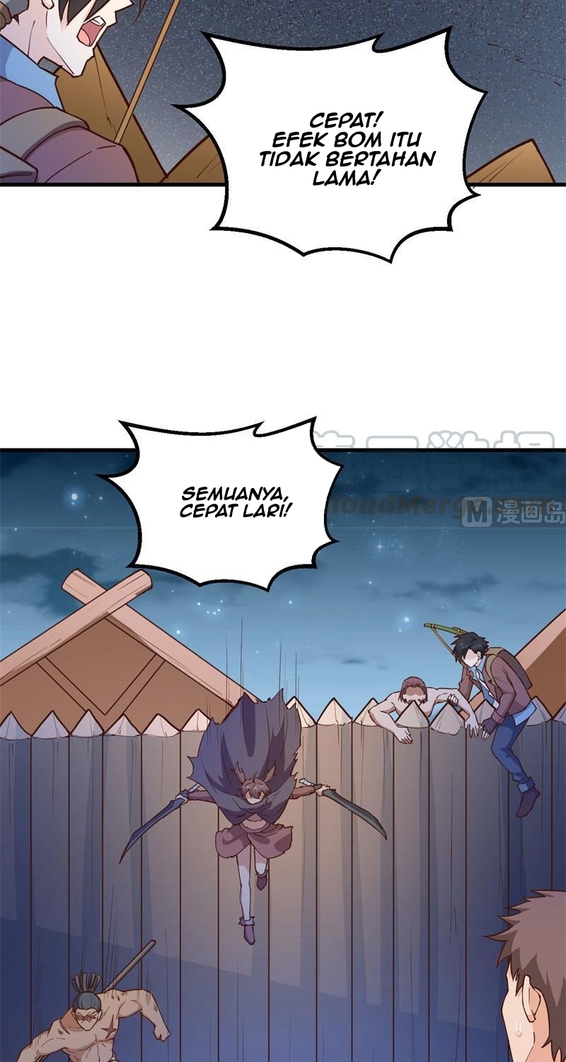 The Rest of My Life on the Desert Island Chapter 84 Gambar 15