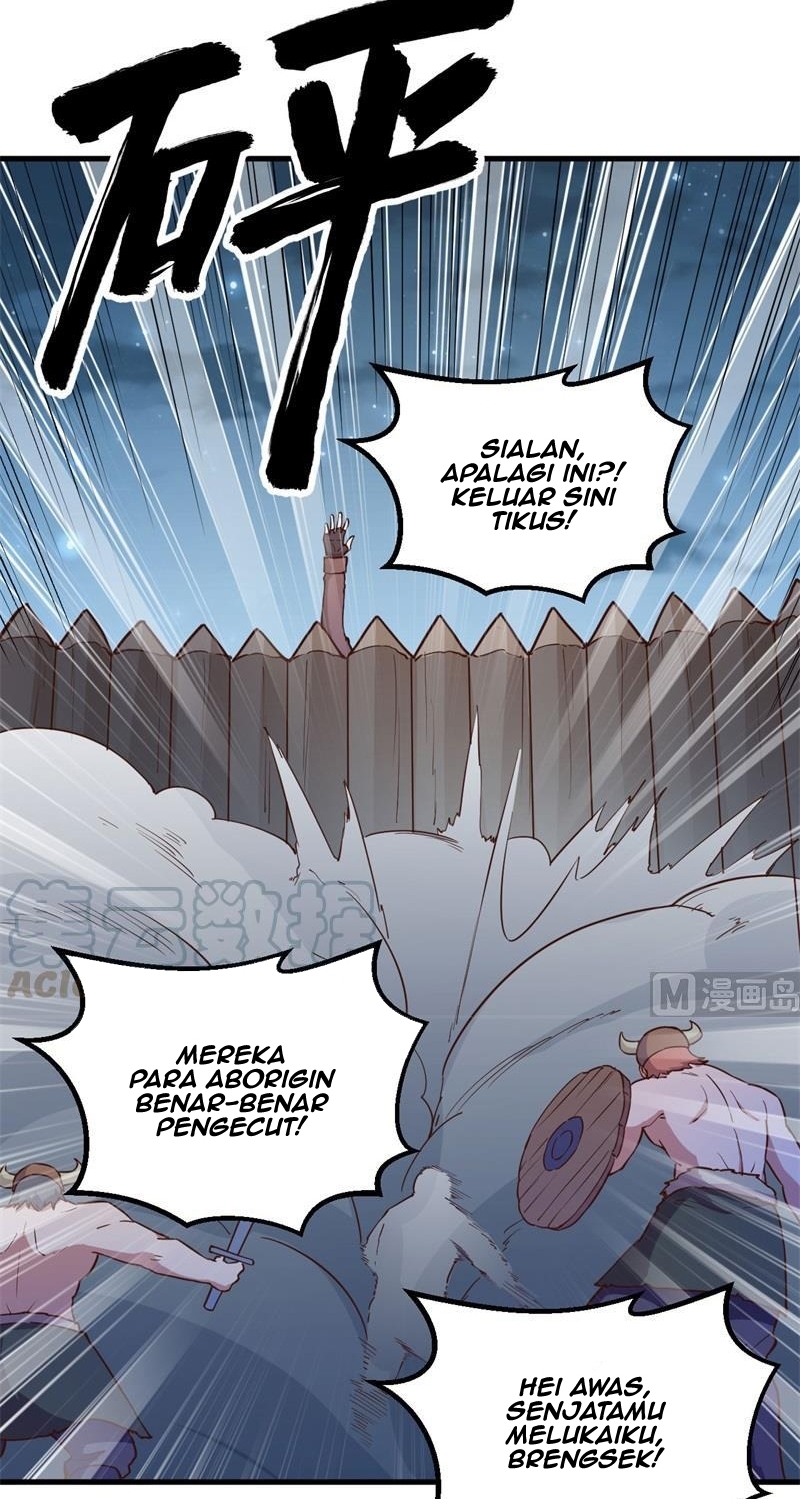 The Rest of My Life on the Desert Island Chapter 84 Gambar 17