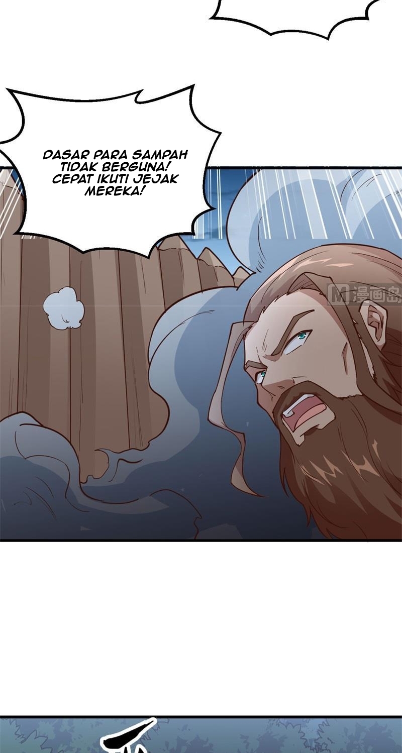 The Rest of My Life on the Desert Island Chapter 84 Gambar 18