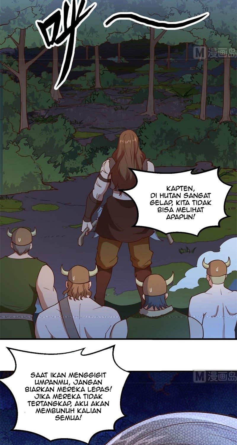 The Rest of My Life on the Desert Island Chapter 84 Gambar 19