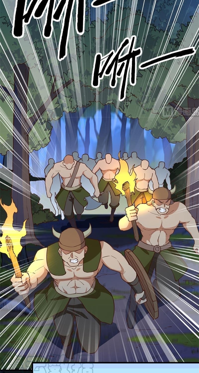 The Rest of My Life on the Desert Island Chapter 84 Gambar 21