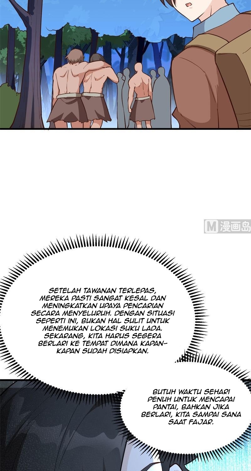 The Rest of My Life on the Desert Island Chapter 84 Gambar 23