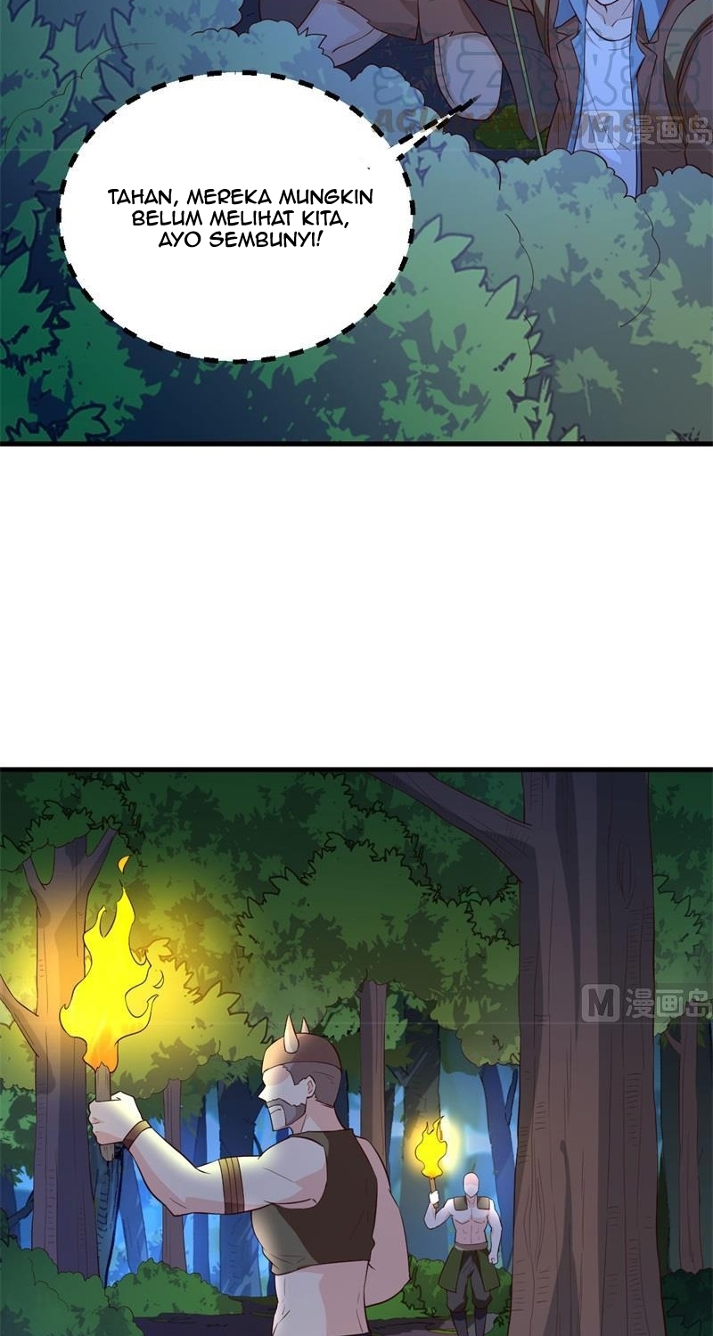 The Rest of My Life on the Desert Island Chapter 84 Gambar 26