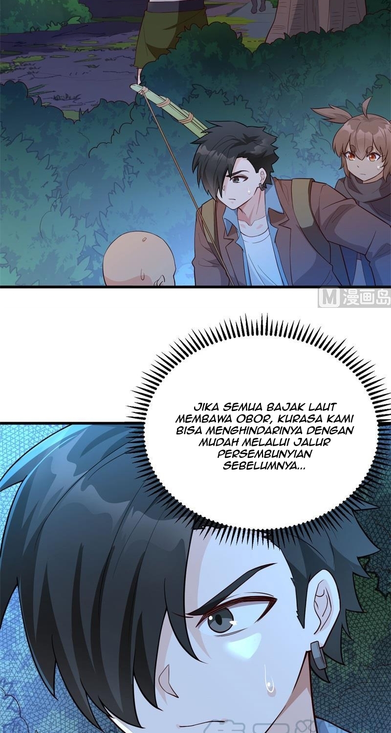 The Rest of My Life on the Desert Island Chapter 84 Gambar 27