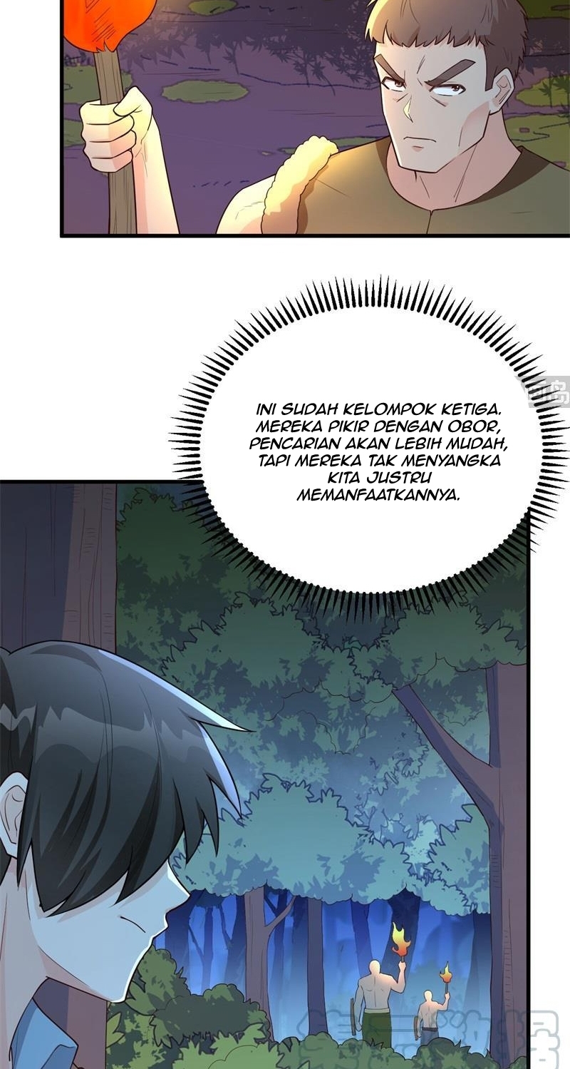 The Rest of My Life on the Desert Island Chapter 84 Gambar 29