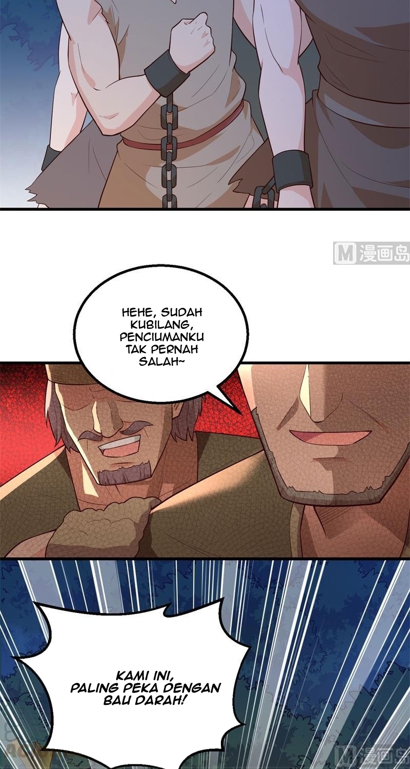 The Rest of My Life on the Desert Island Chapter 84 Gambar 31