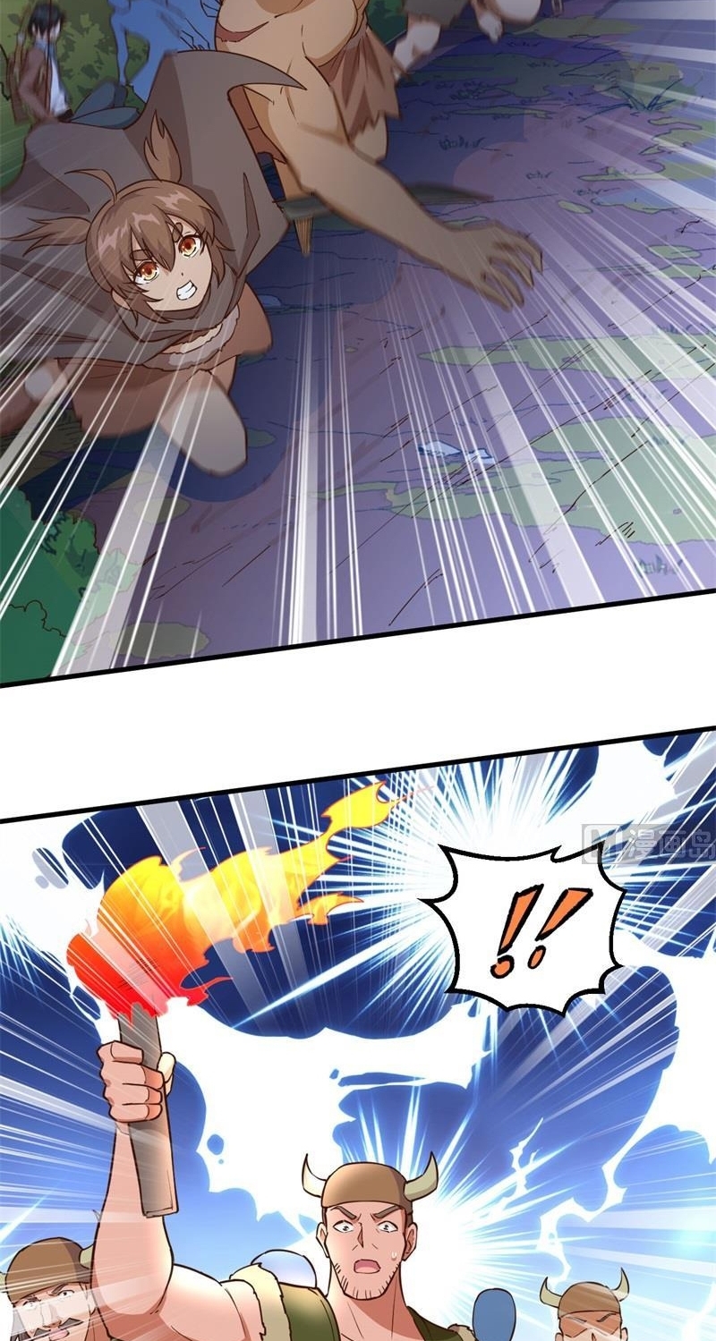 The Rest of My Life on the Desert Island Chapter 84 Gambar 34