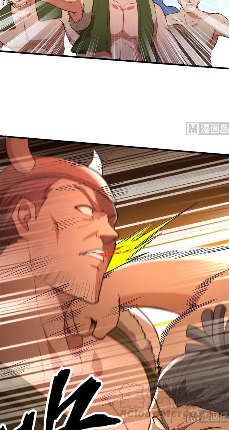 The Rest of My Life on the Desert Island Chapter 84 Gambar 35