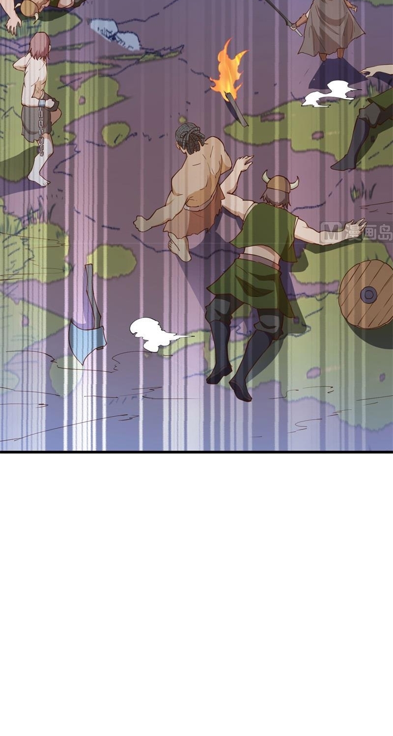 The Rest of My Life on the Desert Island Chapter 84 Gambar 39