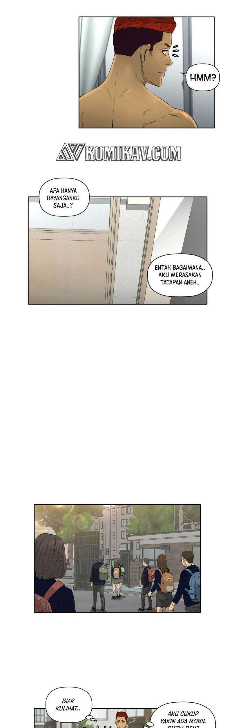 Second life of a Gangster Chapter 60 Gambar 24