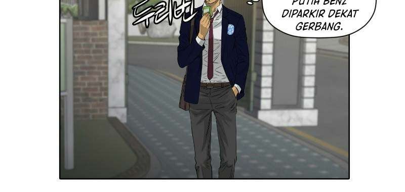 Second life of a Gangster Chapter 60 Gambar 25