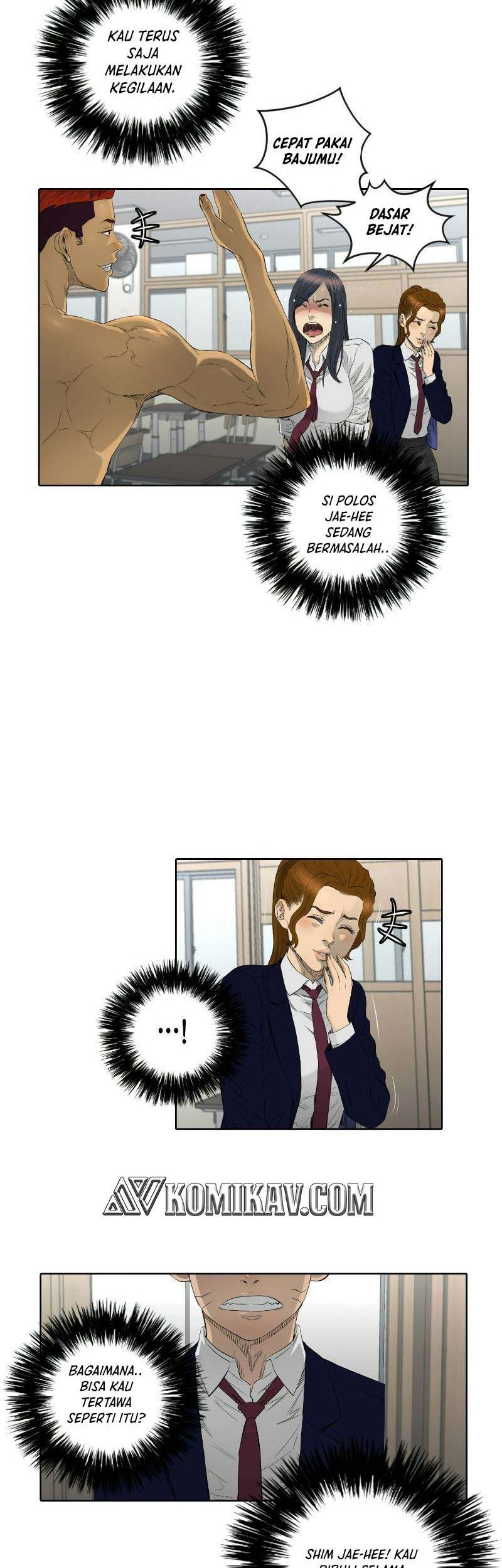 Second life of a Gangster Chapter 60 Gambar 22