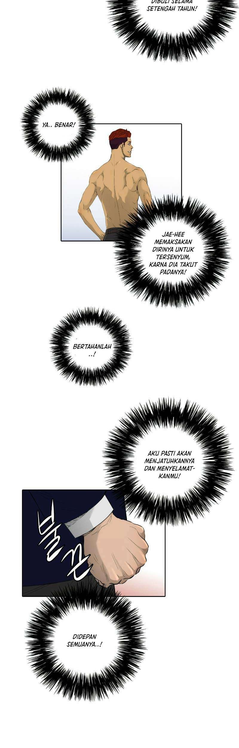 Second life of a Gangster Chapter 60 Gambar 23