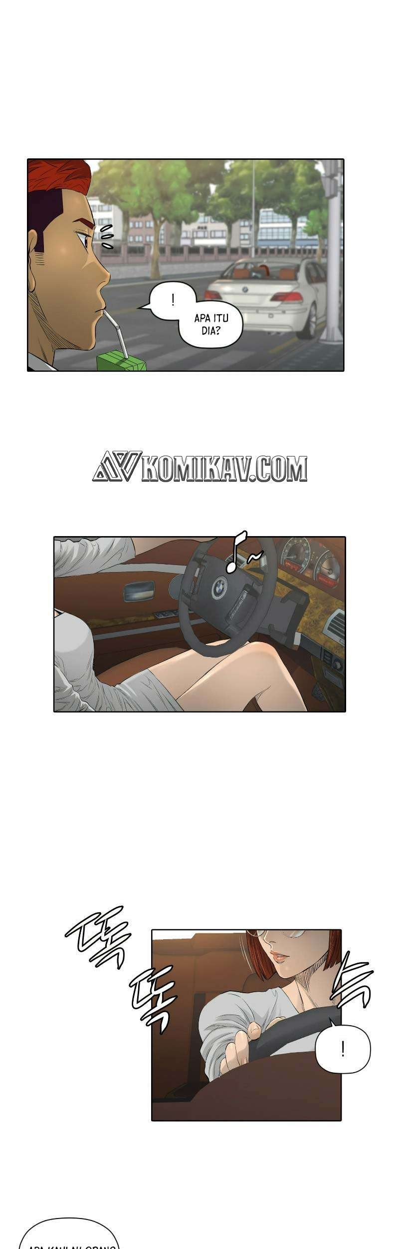 Second life of a Gangster Chapter 60 Gambar 26