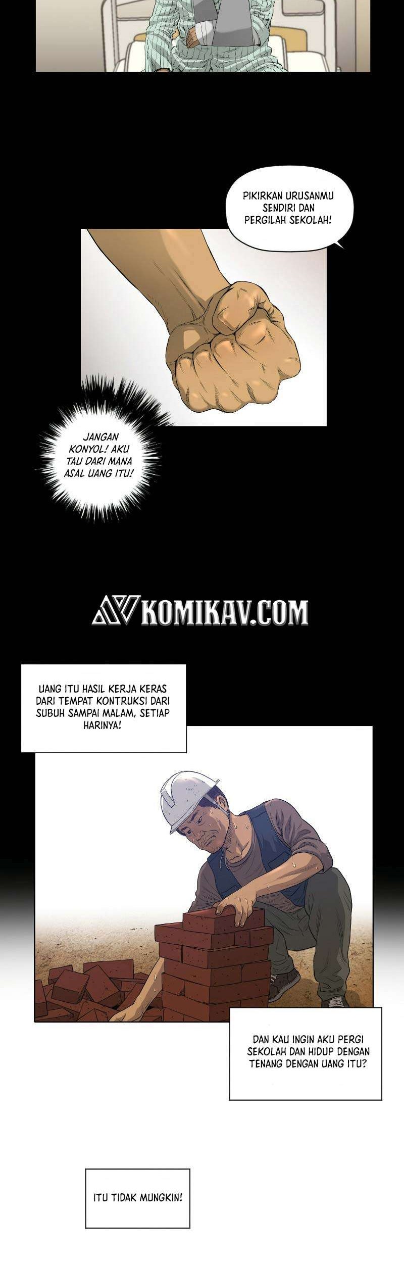 Second life of a Gangster Chapter 60 Gambar 5