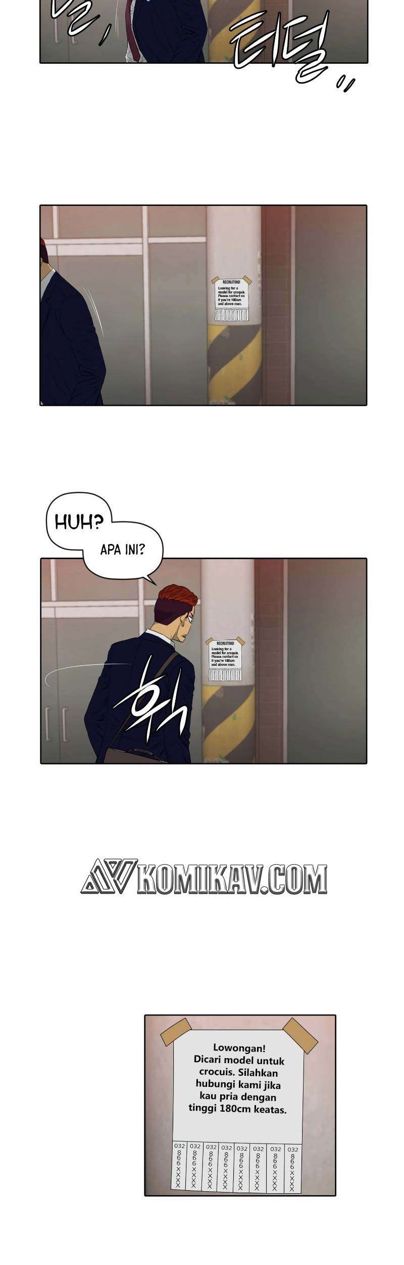 Second life of a Gangster Chapter 60 Gambar 9