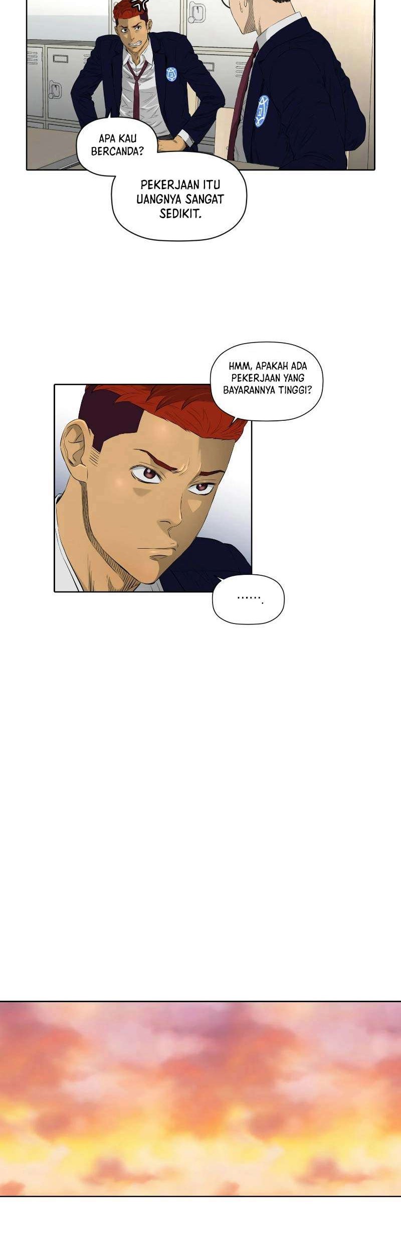 Second life of a Gangster Chapter 60 Gambar 7