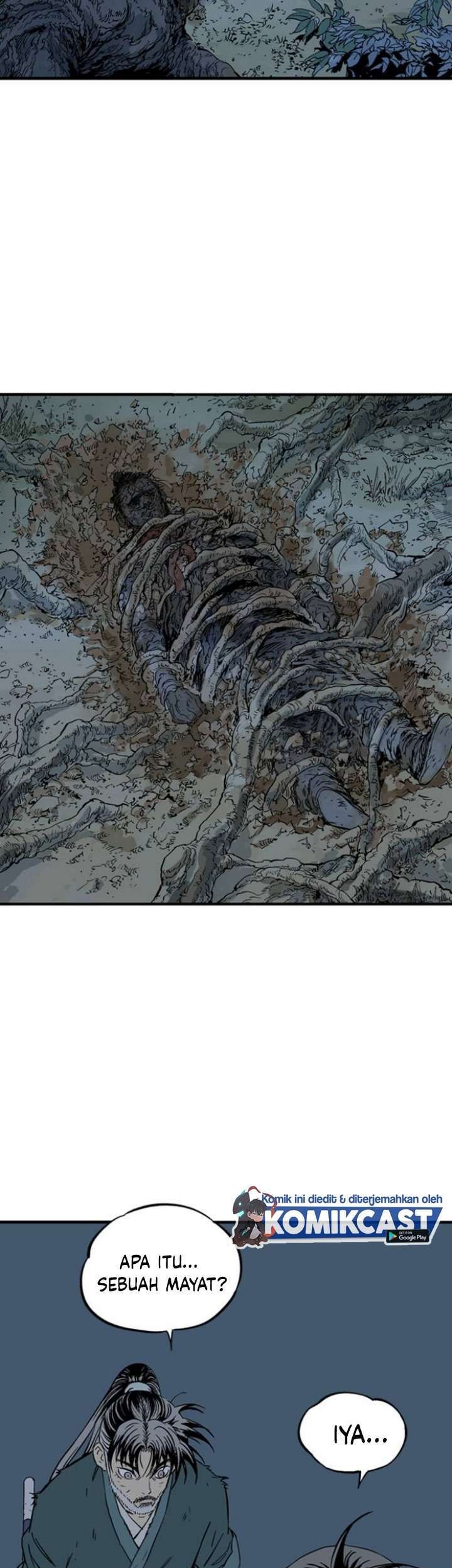 Gosu Chapter 219 Gambar 24