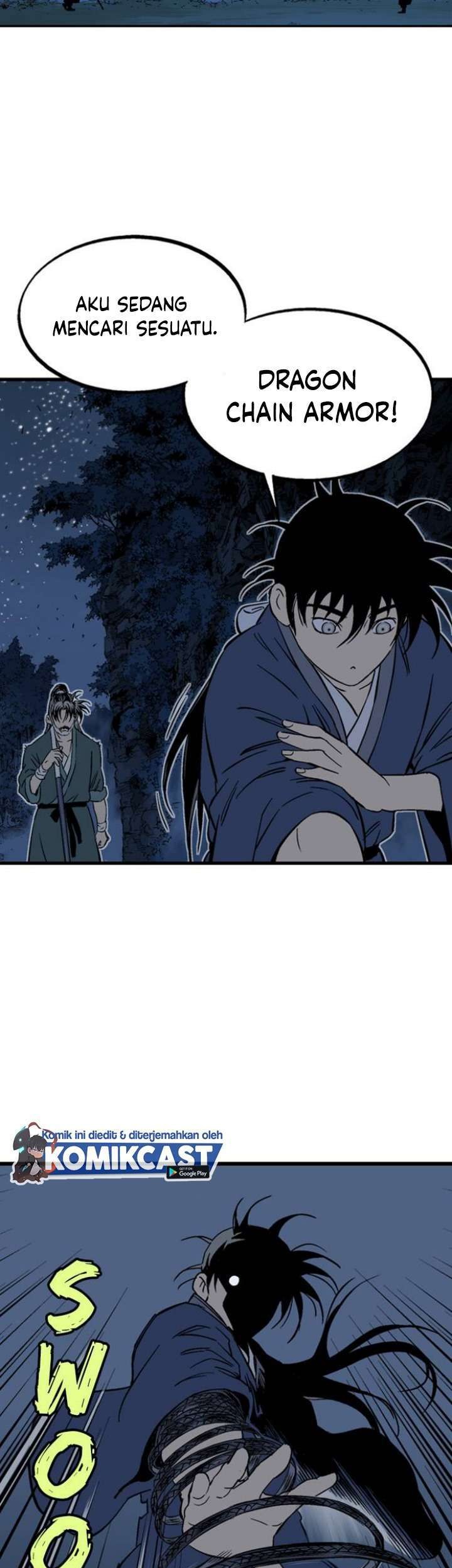 Gosu Chapter 219 Gambar 18