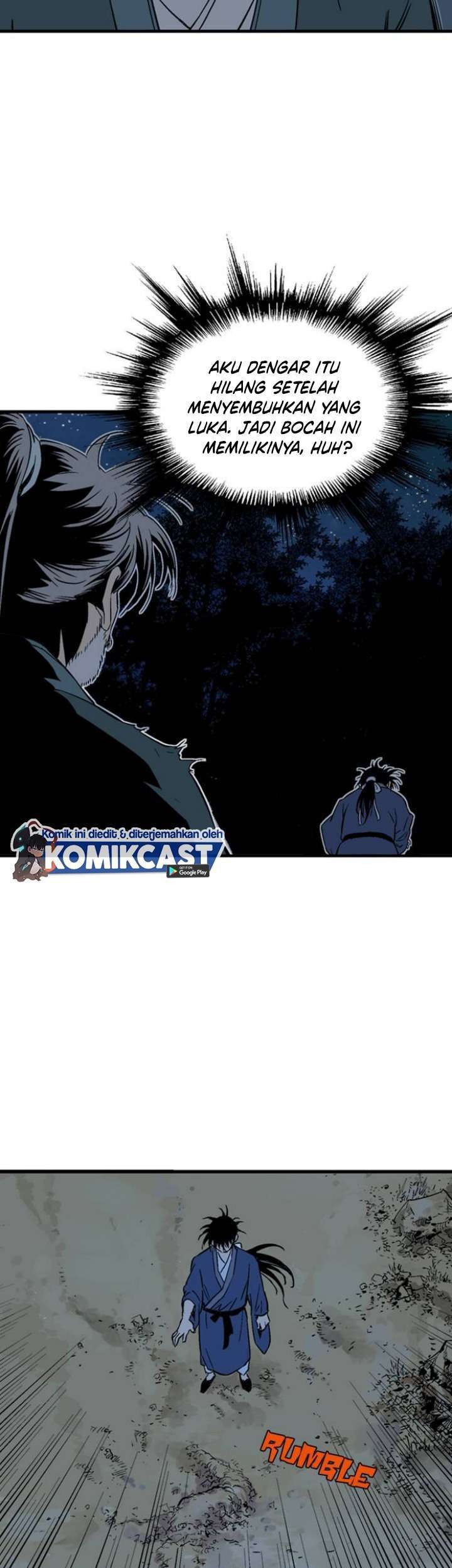 Gosu Chapter 219 Gambar 20