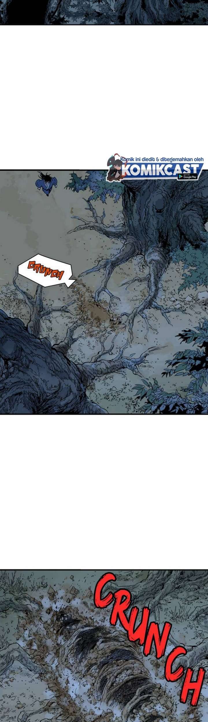 Gosu Chapter 219 Gambar 22