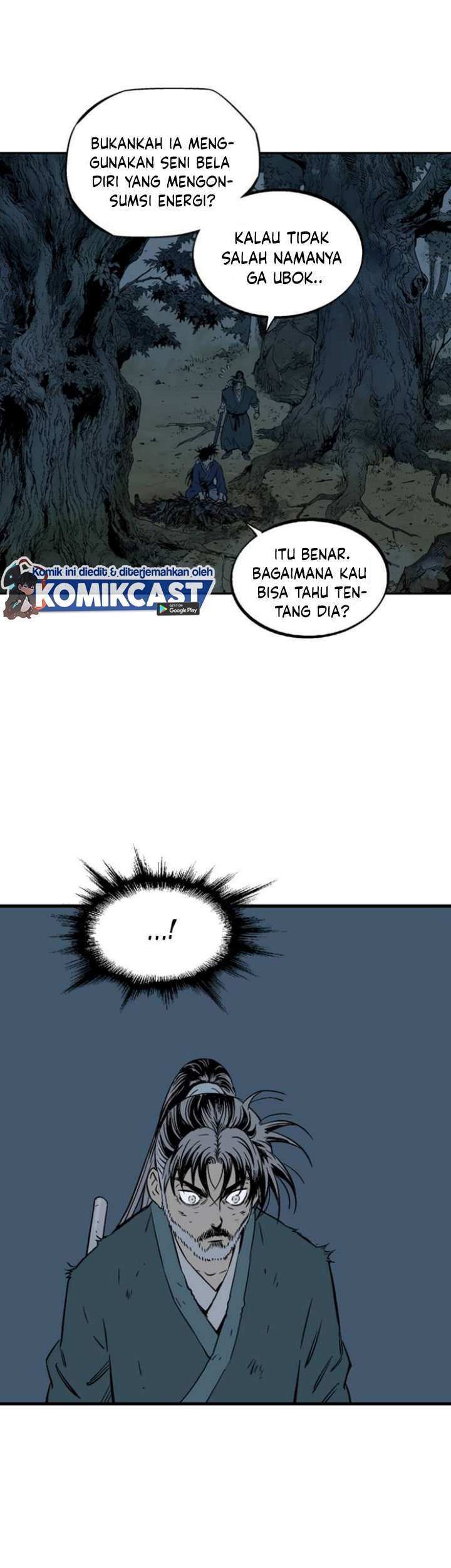 Gosu Chapter 219 Gambar 28