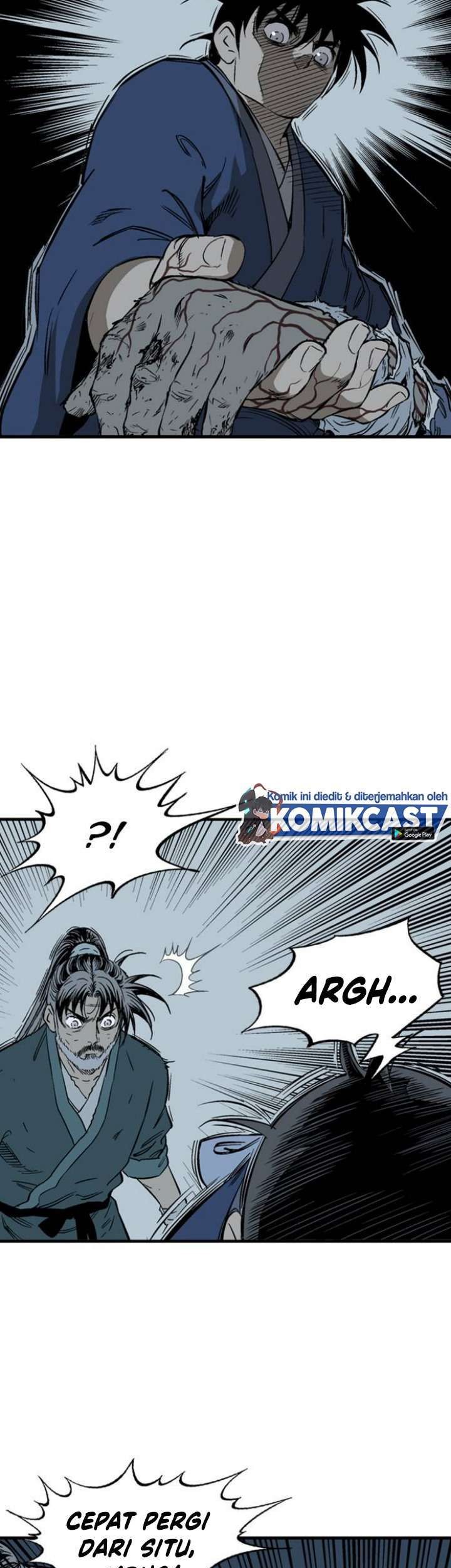 Gosu Chapter 219 Gambar 33