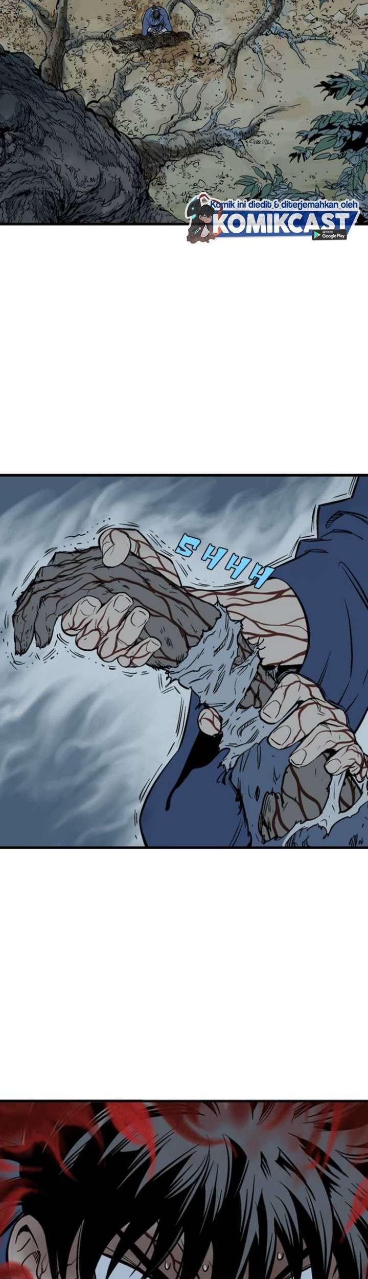 Gosu Chapter 219 Gambar 35